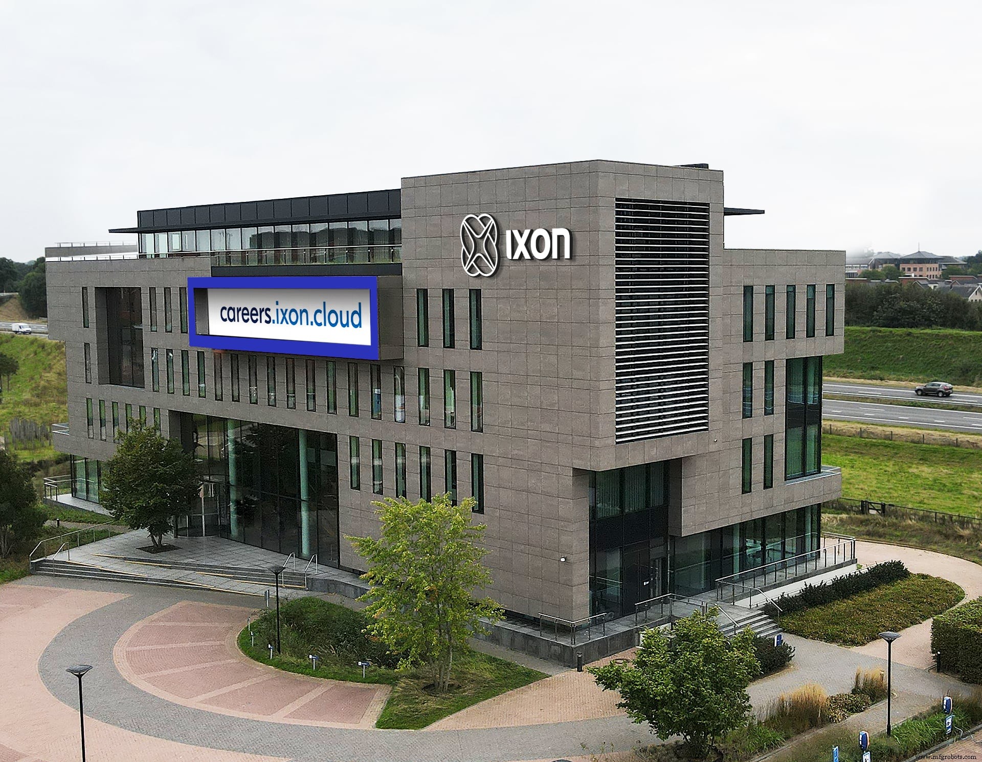 IXON Moves Global Headquarters to Boxmeer to Accelerate Growth and Innovation