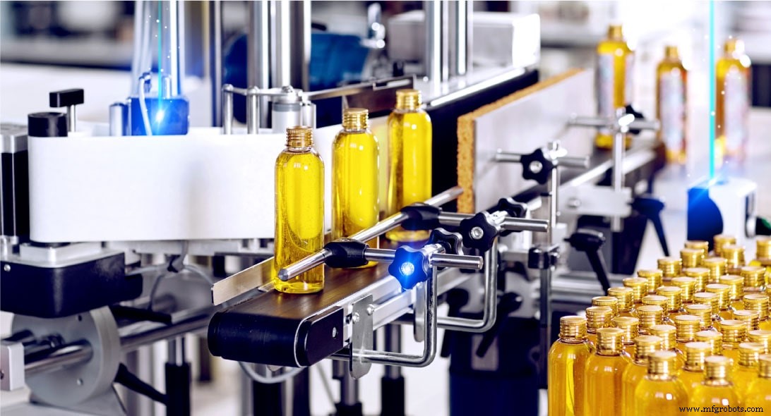 Top 5 Industrial Automation Trends for 2022