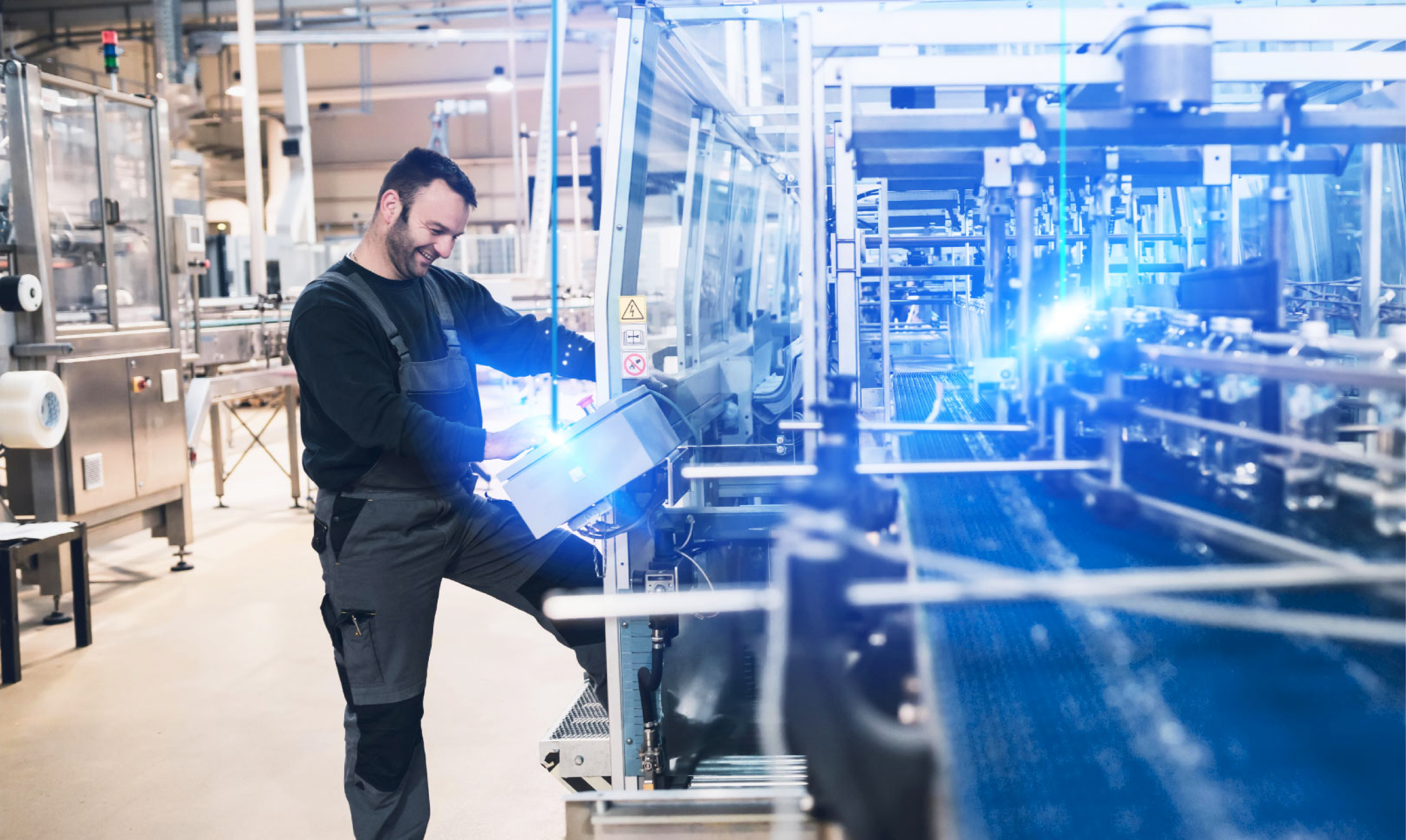 Balancing Connectivity and Security: A Risk‑Based Approach for Machine Builders