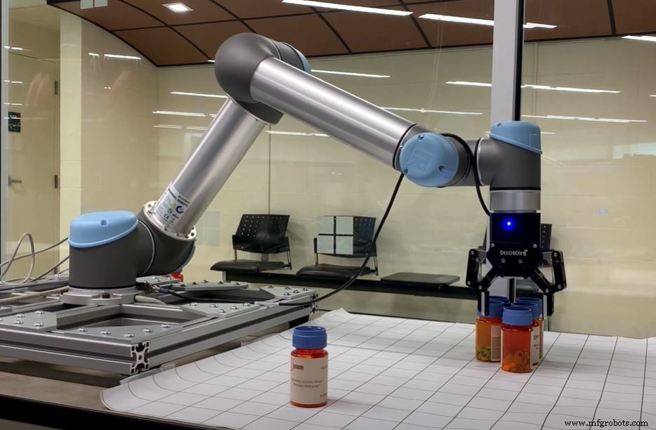 IXON Empowers Binghamton Students to Win Award with Advanced Pharmacy Automation Project