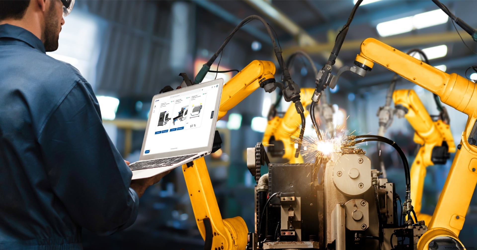 How Machine Builders Can Boost Revenue by 20% with Digital Services