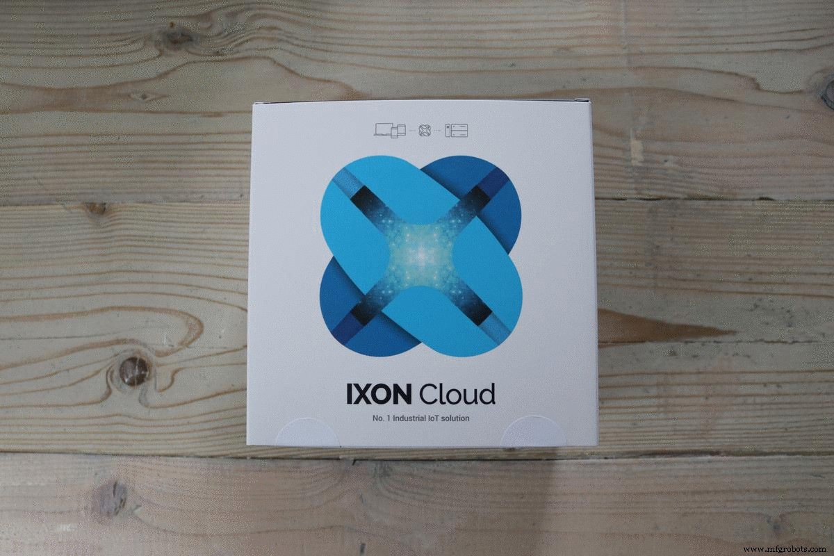 Begin with IXON Cloud: Fast, Secure Remote Access for Industrial Equipment