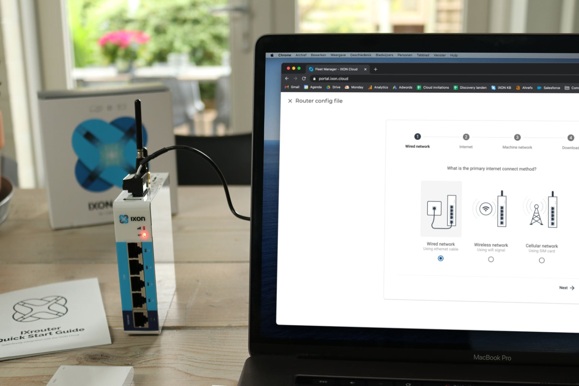Begin with IXON Cloud: Fast, Secure Remote Access for Industrial Equipment