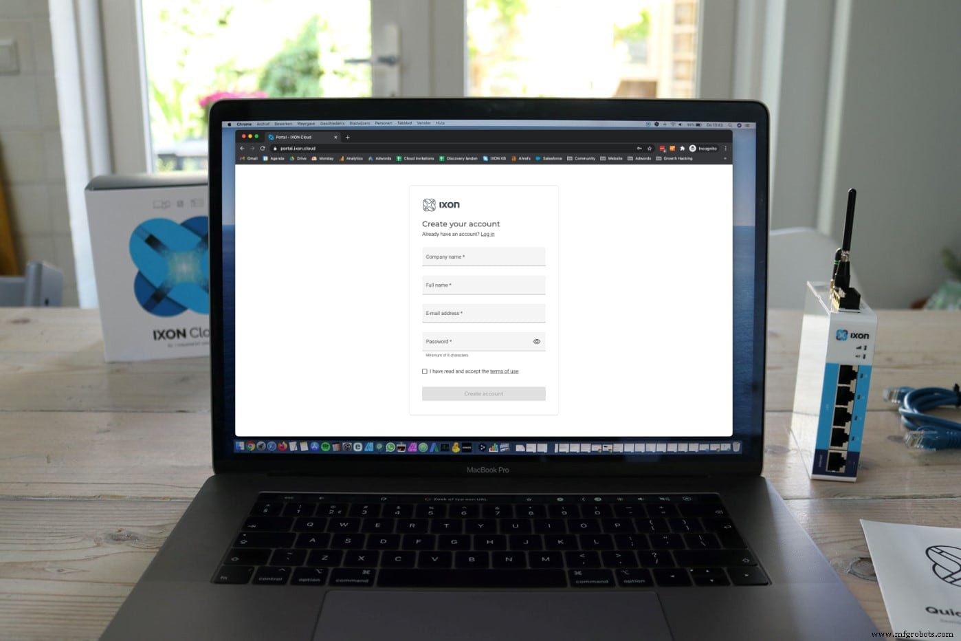 Begin with IXON Cloud: Fast, Secure Remote Access for Industrial Equipment
