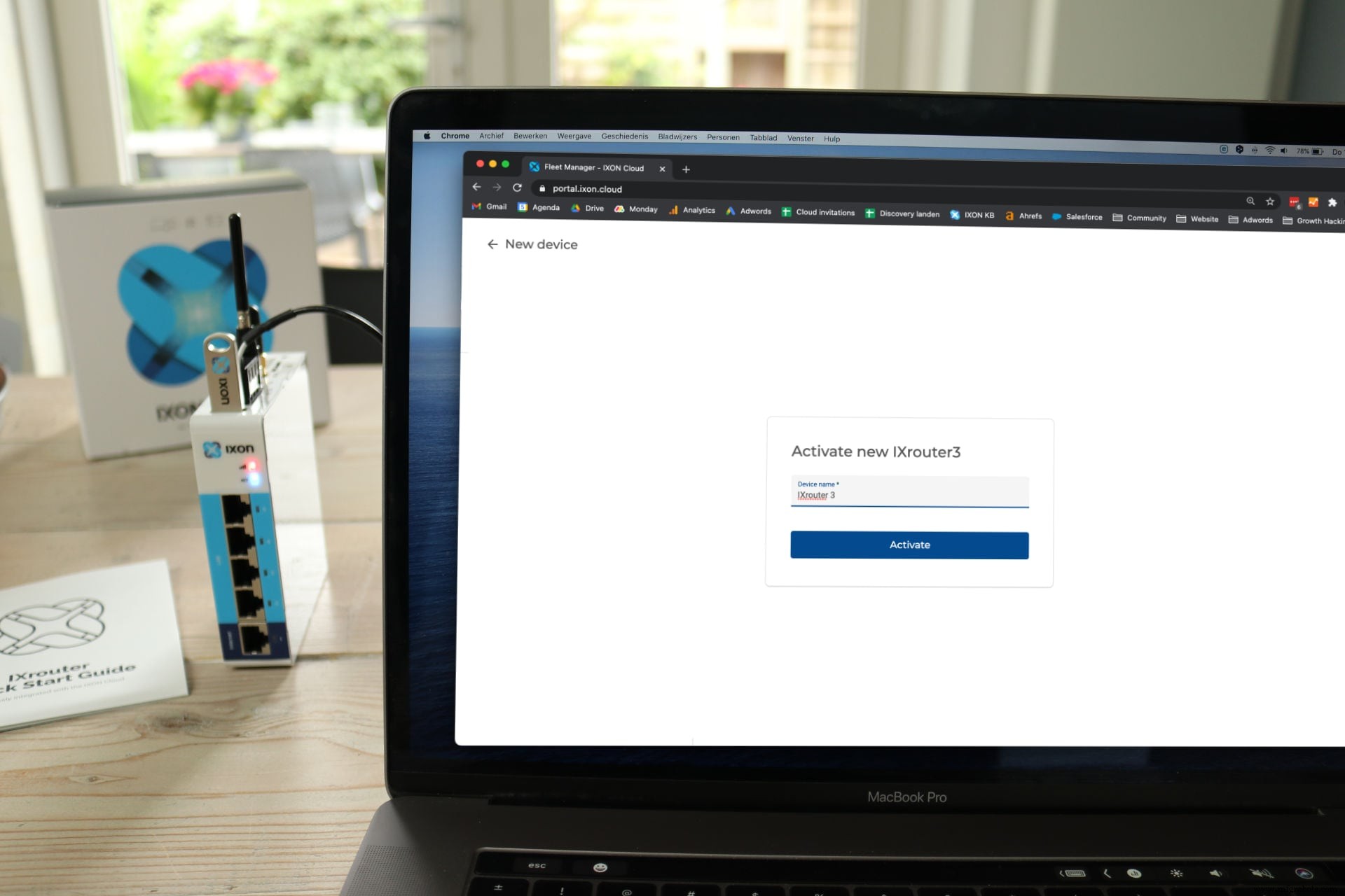 Begin with IXON Cloud: Fast, Secure Remote Access for Industrial Equipment