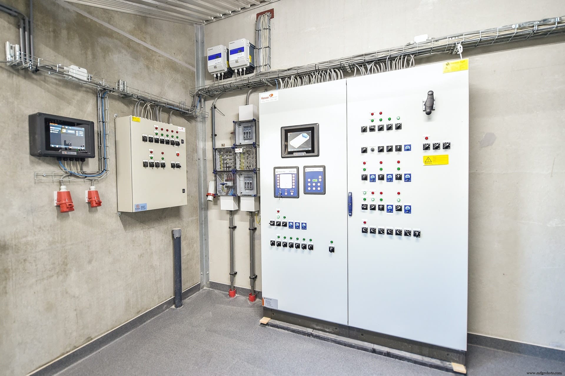 Hotraco’s Global Automation: Seamless Remote Control with IXON Cloud