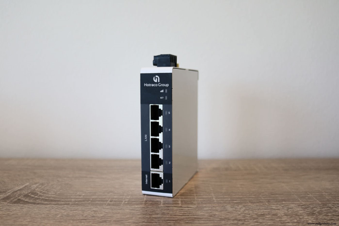 Hotraco’s Global Automation: Seamless Remote Control with IXON Cloud