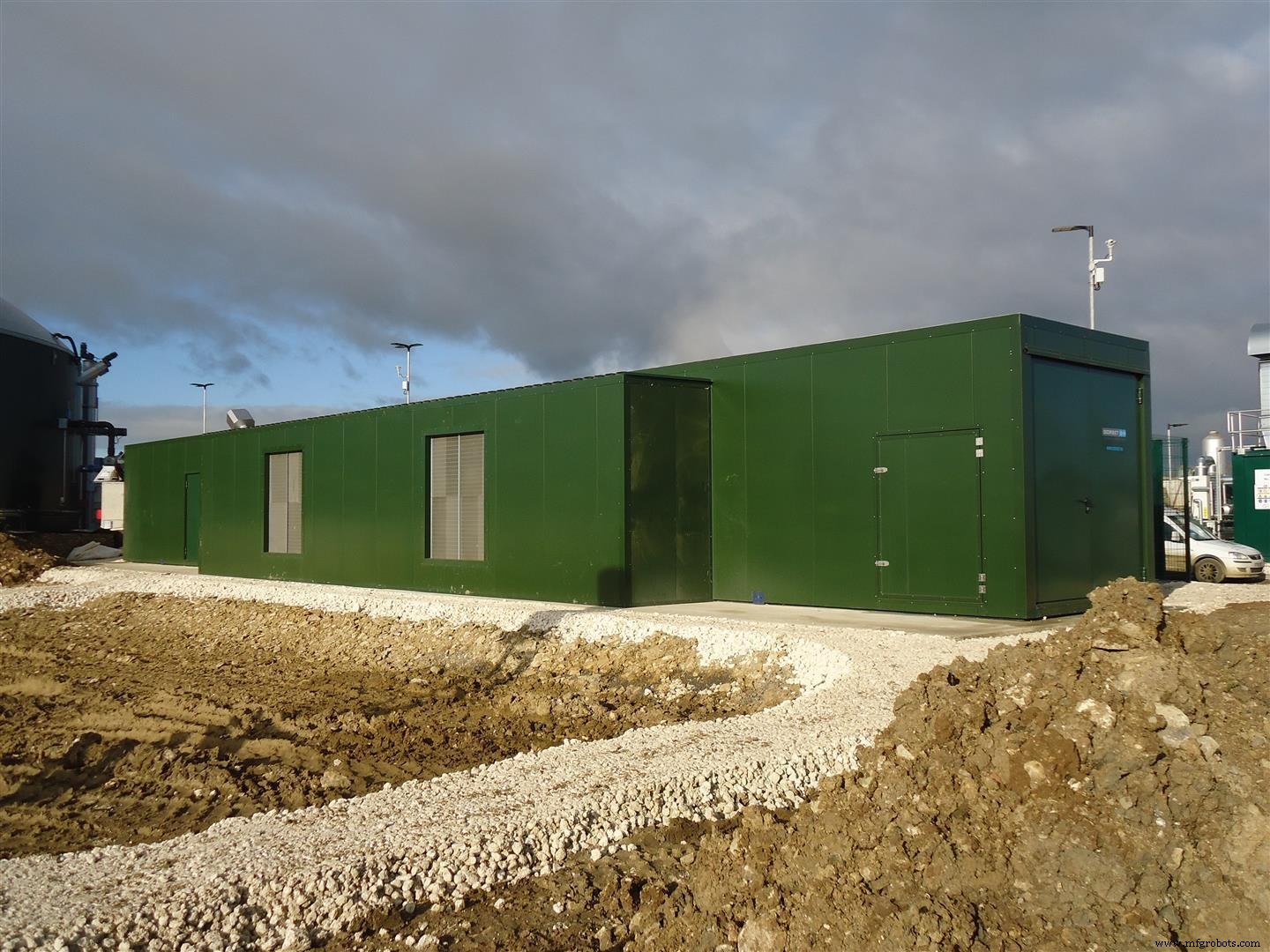 Dorset Group Transforms Raw Drying‑System Data into Optimized Processes