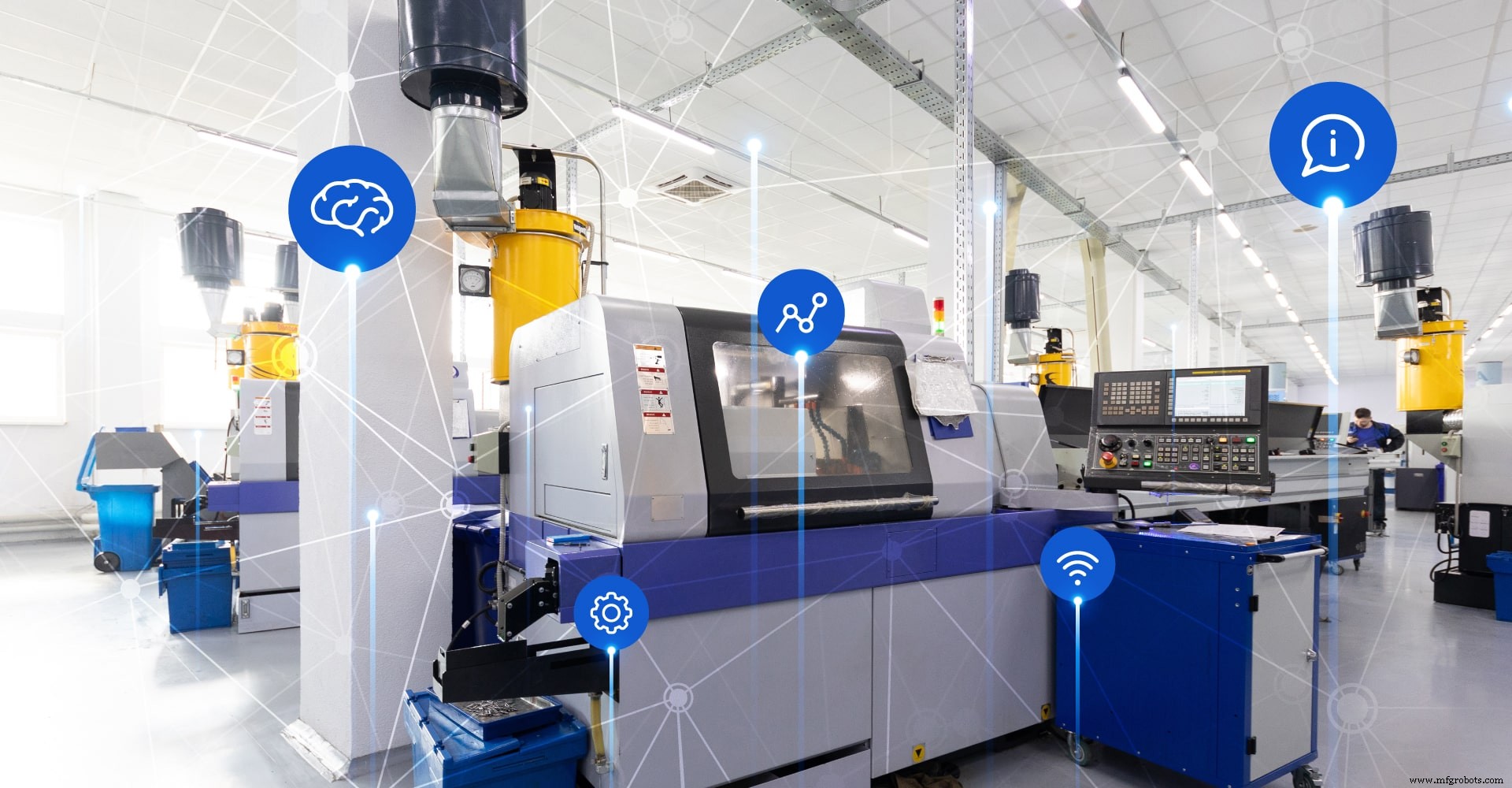 Accelerating Smart Machine Development with Industrial IoT