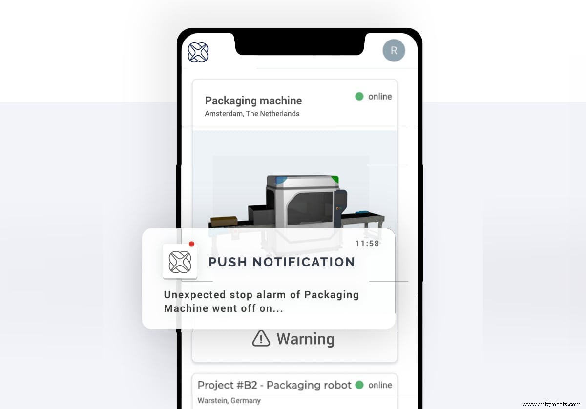 Accelerating Smart Machine Development with Industrial IoT