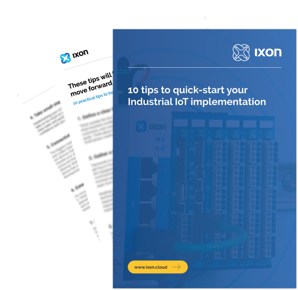 Preparing Your Manufacturing Business for Industry 4.0: A Practical Roadmap