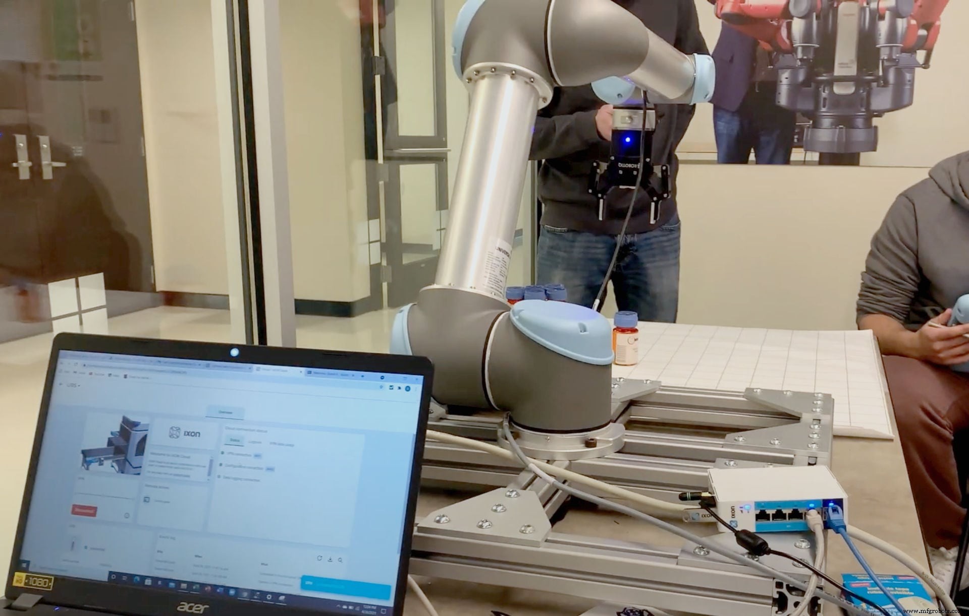 7 Real‑World Industrial IoT Applications Transforming Automation