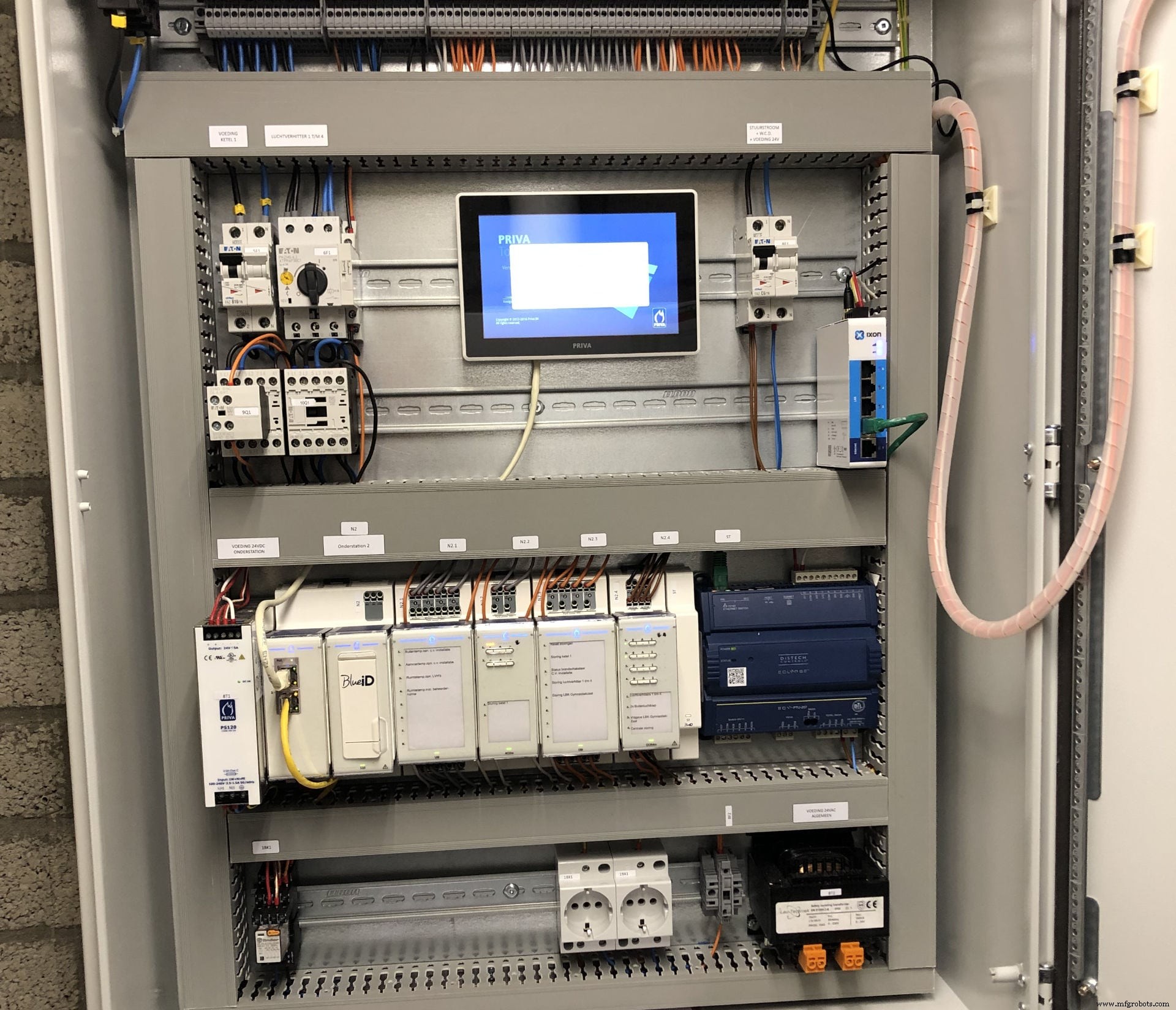 7 Real‑World Industrial IoT Applications Transforming Automation