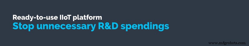 5 Proven Cost Savings from a Plug‑and‑Play IIoT Platform