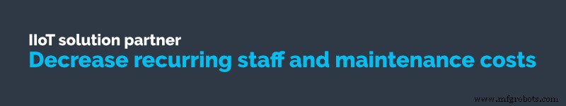 5 Proven Cost Savings from a Plug‑and‑Play IIoT Platform