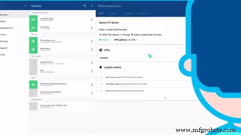 Discover IXON Cloud Instantly: Free Virtual Demo Device for Remote Access & IoT Testing
