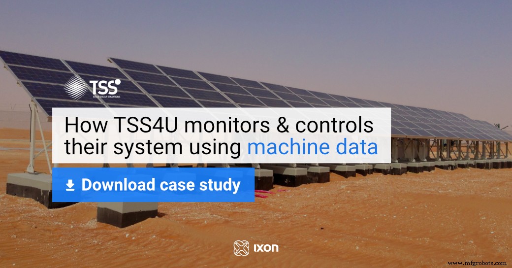 Case Study: TSS4U Achieves Global Solar System Monitoring with IXON Industrial IoT Solutions
