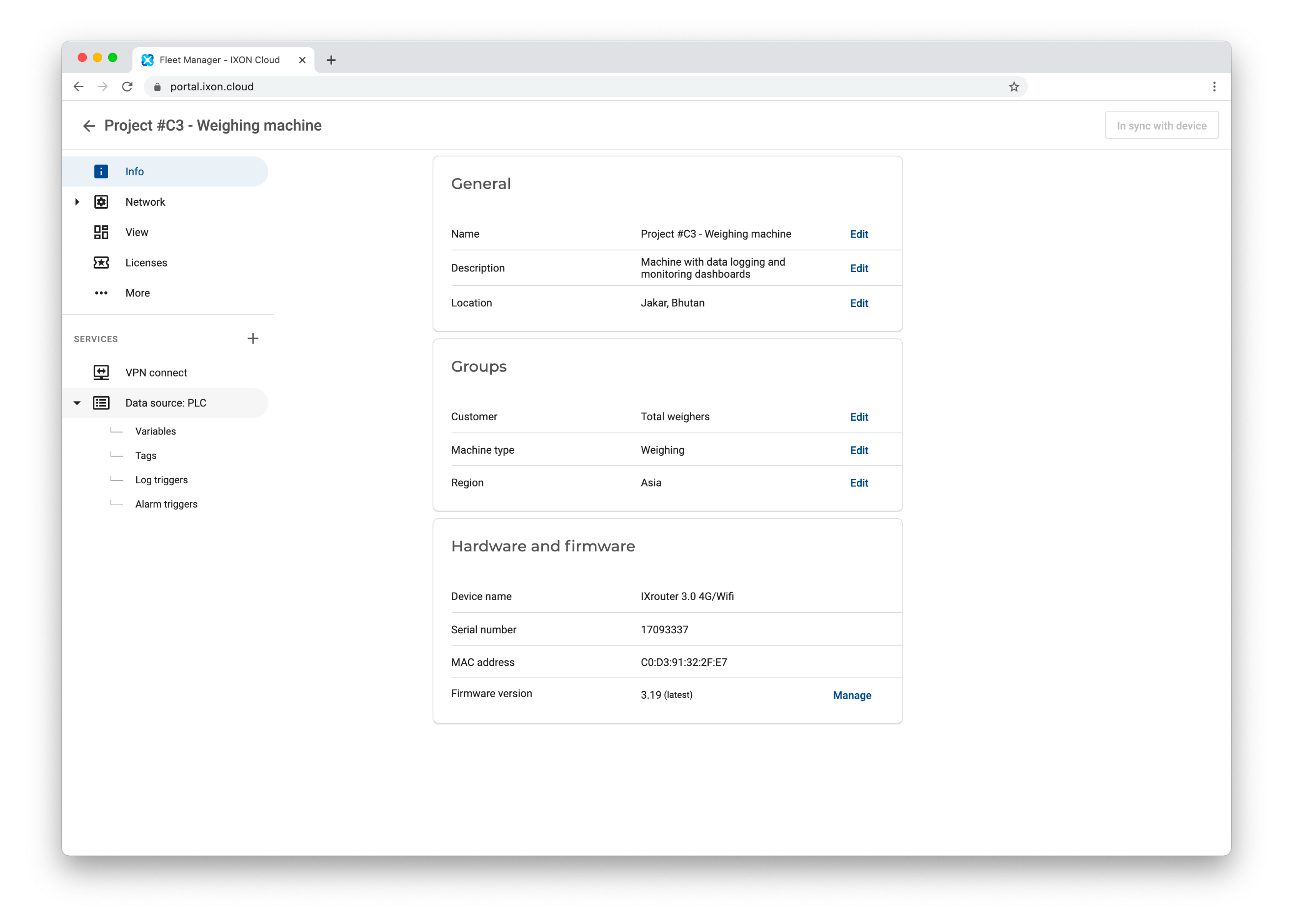 IXON Cloud: Comprehensive IIoT Solution for Industrial Connectivity