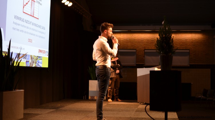 From Traditional Machine Building to Smart Industry: How Suppliers Shape the Future