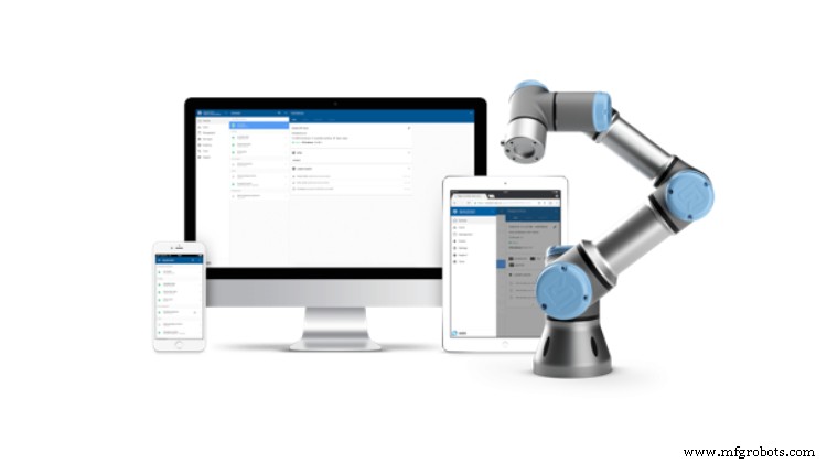 IXON: Official Universal Robots UR+ Partner – Secure Remote Access & Industrial IoT Solutions