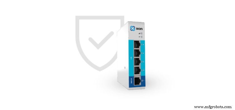 IXON: Official Universal Robots UR+ Partner – Secure Remote Access & Industrial IoT Solutions