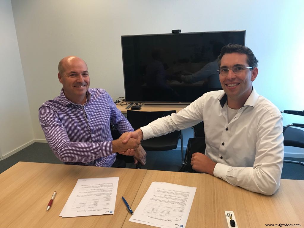 IXON Forms Certified Distribution Alliance with Routeco to Expand IIoT Presence in the Netherlands