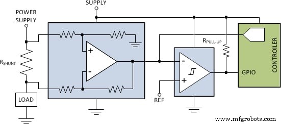 Monitoring Satellite Health with Current‑Sense Amplifiers