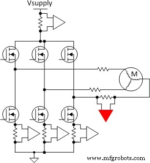 Monitoring Satellite Health with Current‑Sense Amplifiers