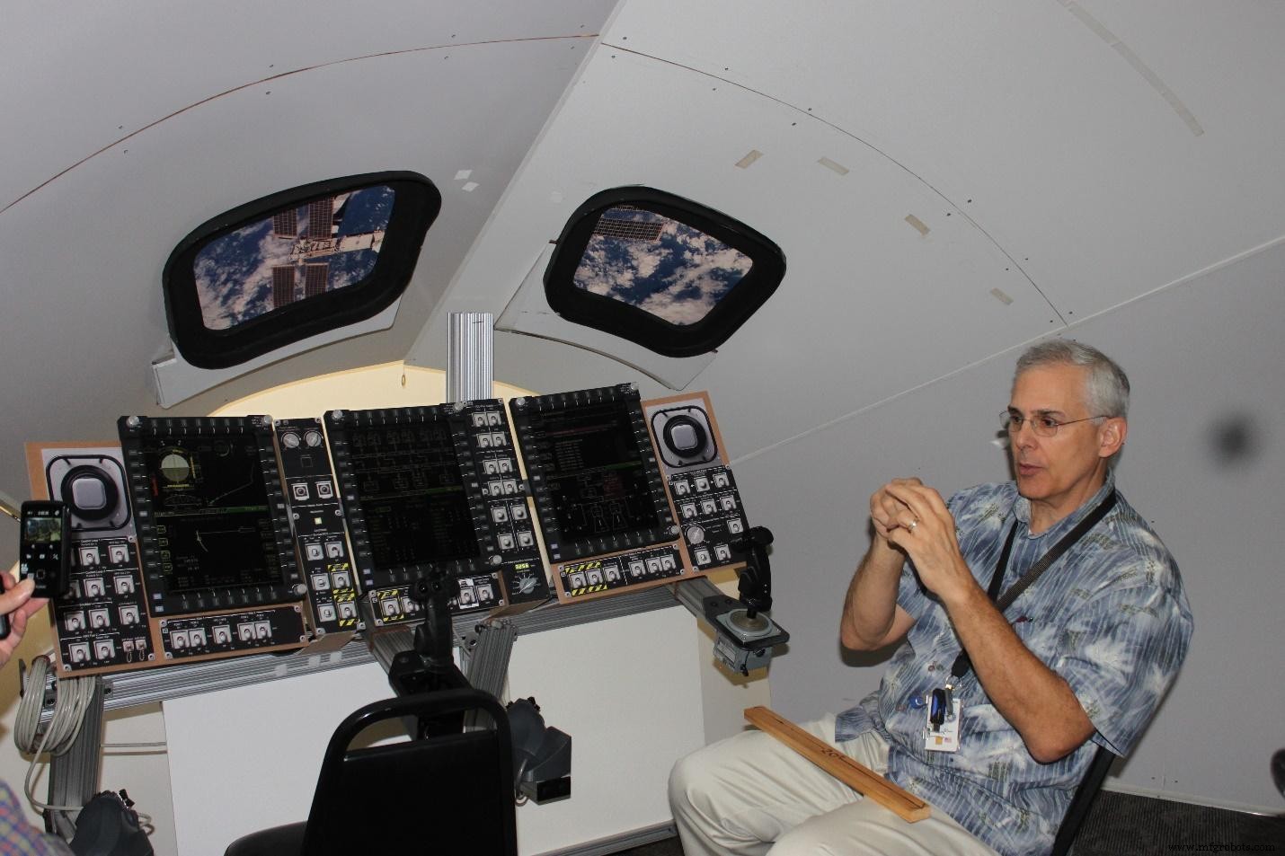 From Analog to LCD: How Space Shuttle Glass Cockpits Evolved