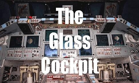 From Analog to LCD: How Space Shuttle Glass Cockpits Evolved