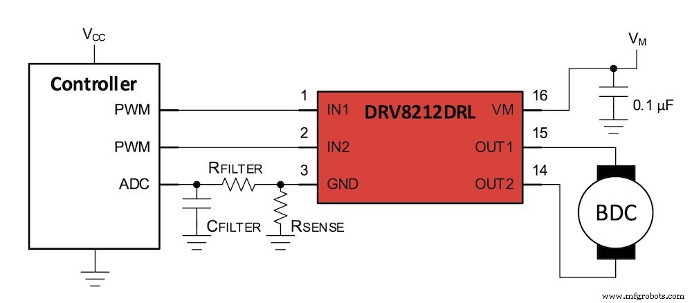 Optimizing Motor Drivers for Battery‑Powered IoT Devices