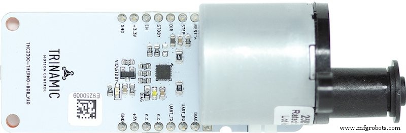 Battery‑Powered Stepper Motors for IoT: Reliable, Precise Actuation