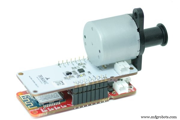 Battery‑Powered Stepper Motors for IoT: Reliable, Precise Actuation