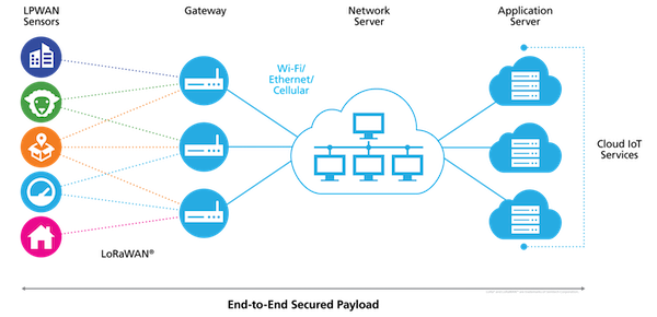 Leveraging LoRa for Secure, Remote Smart Metering