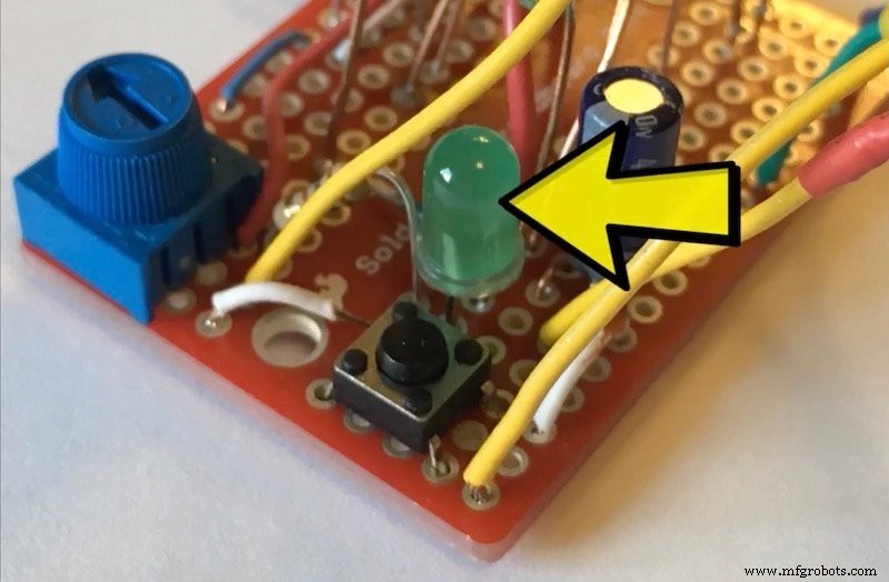 Prototyping Digital I/O with Microchip’s RN487x Bluetooth Module
