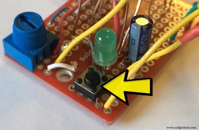 Prototyping Digital I/O with Microchip’s RN487x Bluetooth Module