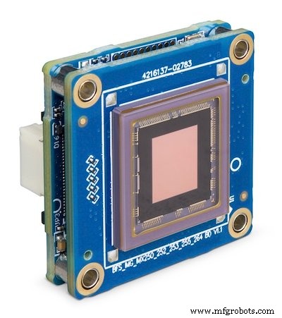 9 Key Factors for Selecting and Designing Board‑Level Machine Vision Cameras