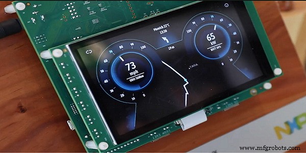Mastering Power Management with NXP i.MX RT500 Crossover MCUs
