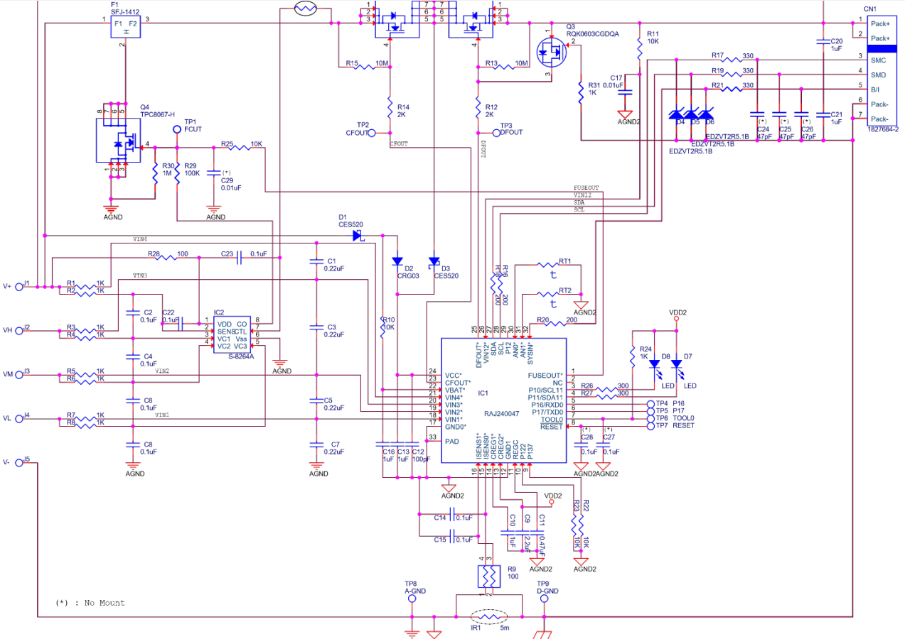 Understanding Battery Management Systems (BMS): Core Concepts and Key Components