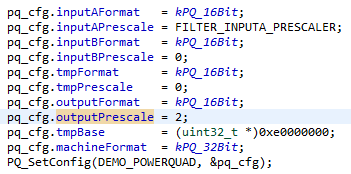 Leveraging the LPC55S69 PowerQuad Engine for Efficient FFT Computation