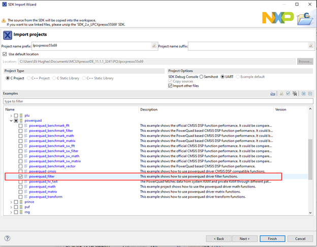 Mastering Digital Filtering on Embedded Microcontrollers: PowerQuad’s Dual Biquad IIR Engine in the LPC55S69