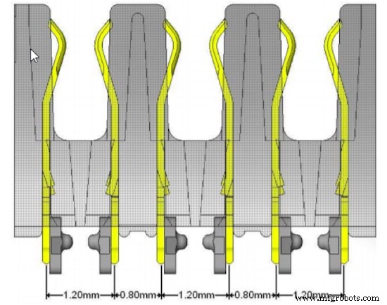 Optimizing Processing for High‑Density PCB Connectors