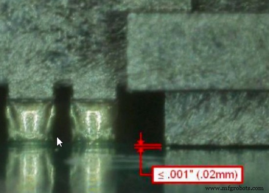 Optimizing Processing for High‑Density PCB Connectors