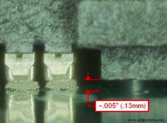 Optimizing Processing for High‑Density PCB Connectors