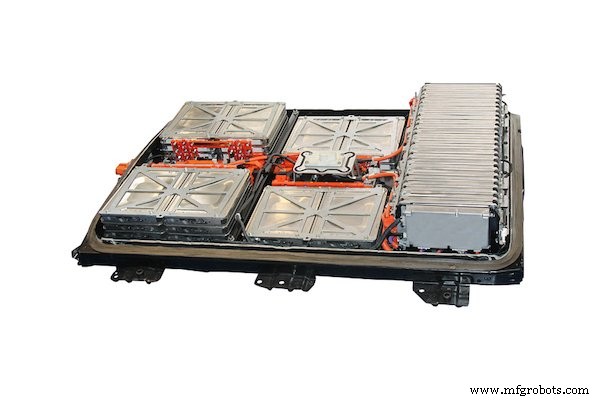 The Core of EVs: A Comprehensive Guide to Battery Systems