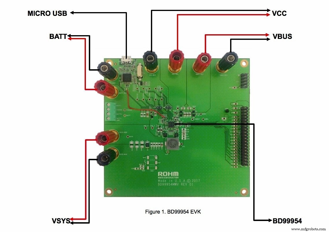 Simplify USB‑PD 1‑4S Charging with ROHM BD99954 Buck/Boost IC