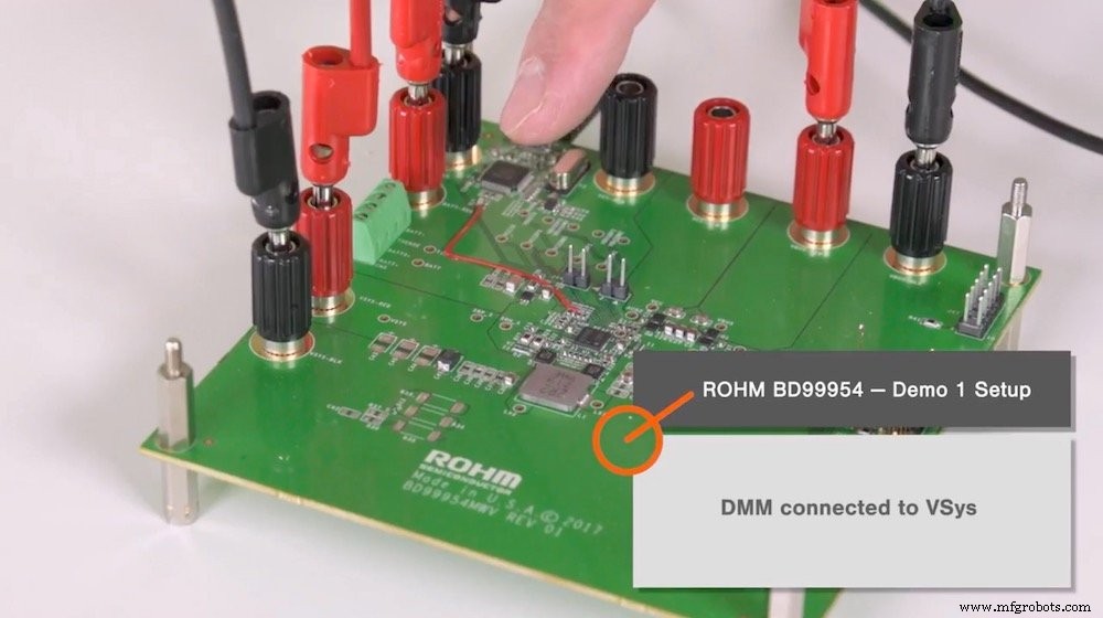 Simplify USB‑PD 1‑4S Charging with ROHM BD99954 Buck/Boost IC