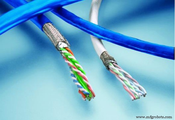 Balancing Commercial Protocols and Aerospace Cabling: Selecting the Optimal Cable