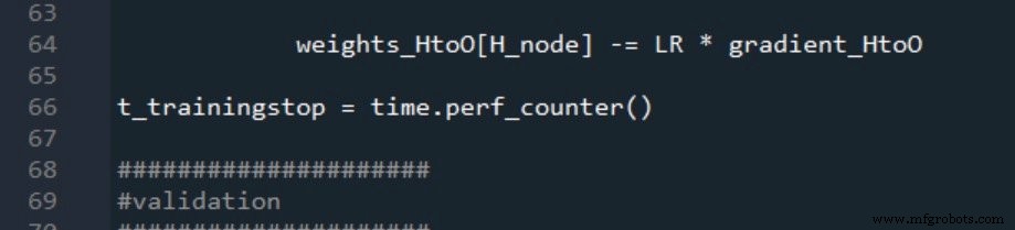 Optimizing Hidden Layer Size to Boost Neural Network Accuracy