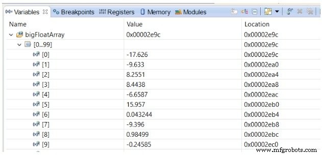 Embedded Firmware: Best Practices for Initializing C Arrays with External File Data and Signal Waveforms